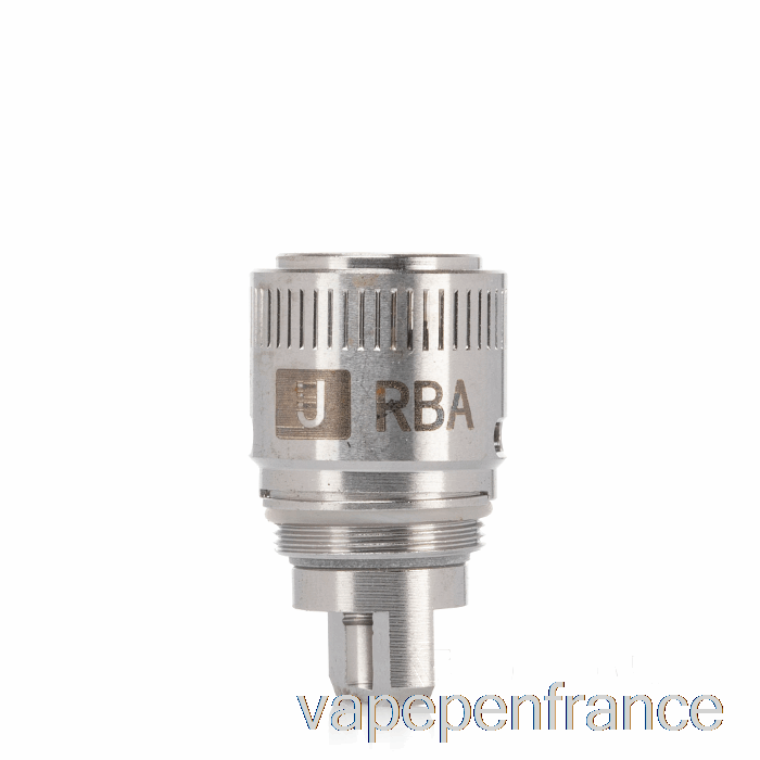 Uwell Couronne Rba Tête Bobine Kit Vape Stylo